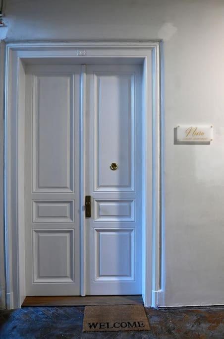 Nino Luxury Apartment Zagreb Bagian luar foto