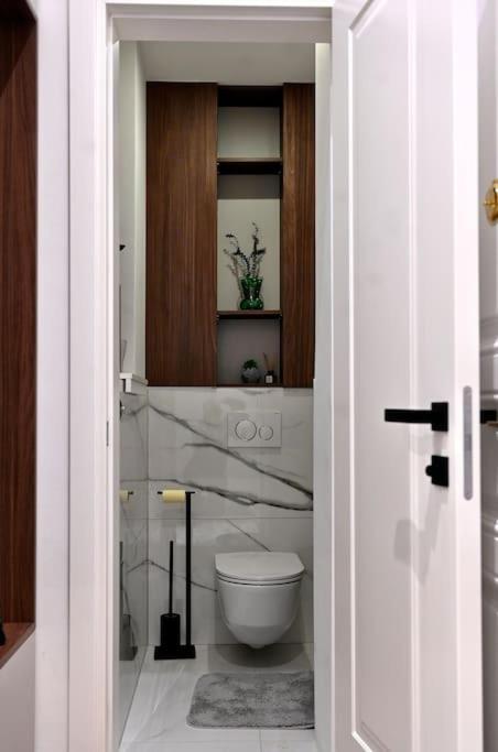 Nino Luxury Apartment Zagreb Bagian luar foto