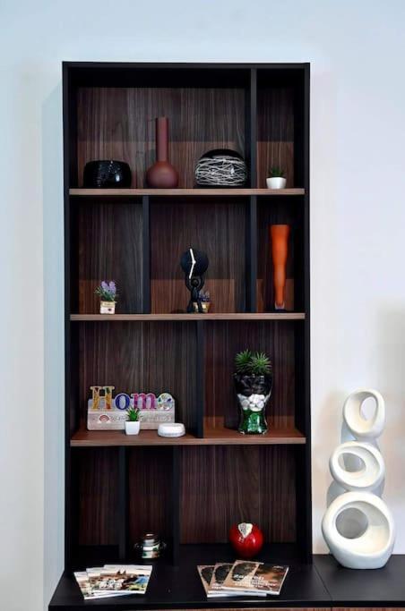 Nino Luxury Apartment Zagreb Bagian luar foto