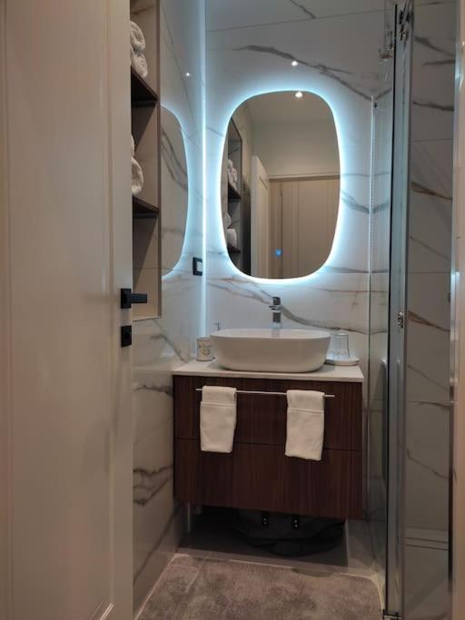 Nino Luxury Apartment Zagreb Bagian luar foto