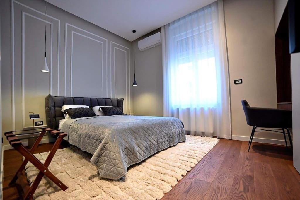 Nino Luxury Apartment Zagreb Bagian luar foto