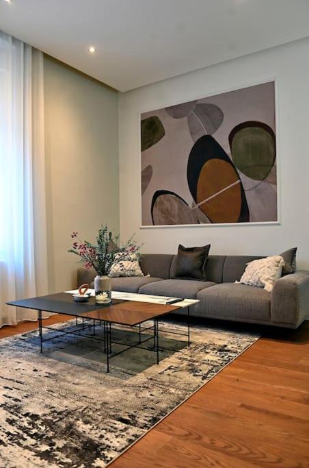 Nino Luxury Apartment Zagreb Bagian luar foto