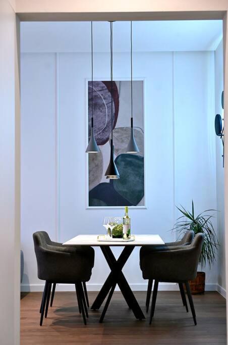 Nino Luxury Apartment Zagreb Bagian luar foto