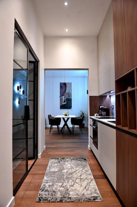 Nino Luxury Apartment Zagreb Bagian luar foto