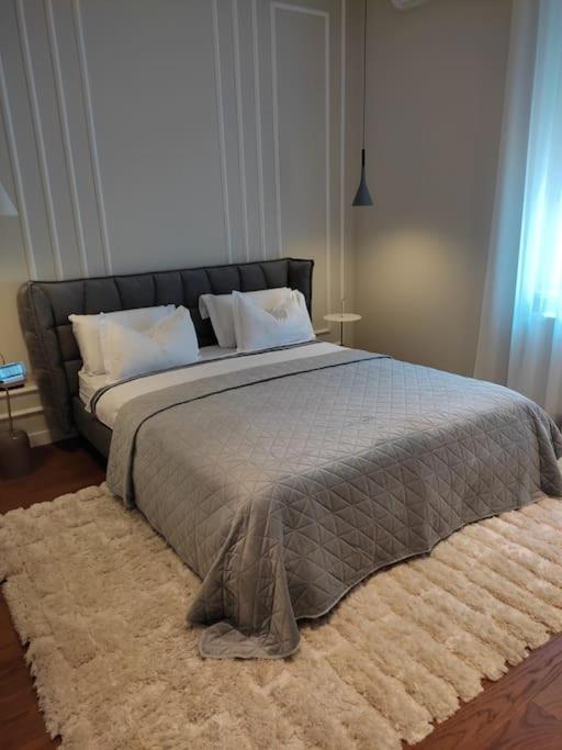 Nino Luxury Apartment Zagreb Bagian luar foto