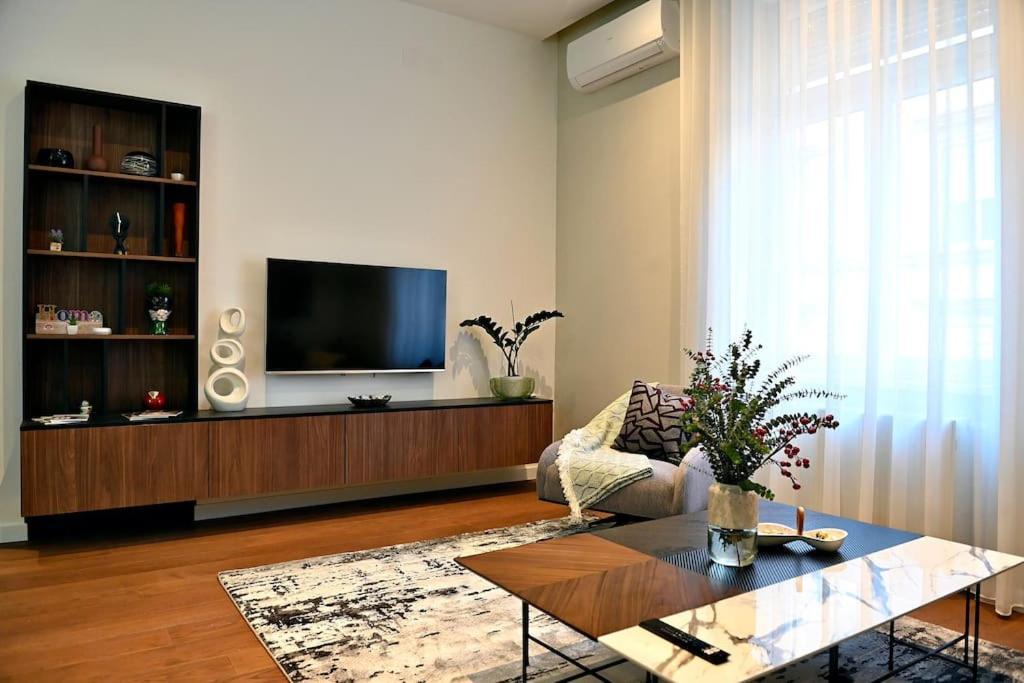 Nino Luxury Apartment Zagreb Bagian luar foto