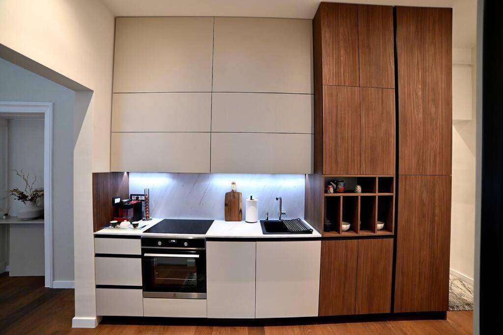 Nino Luxury Apartment Zagreb Bagian luar foto