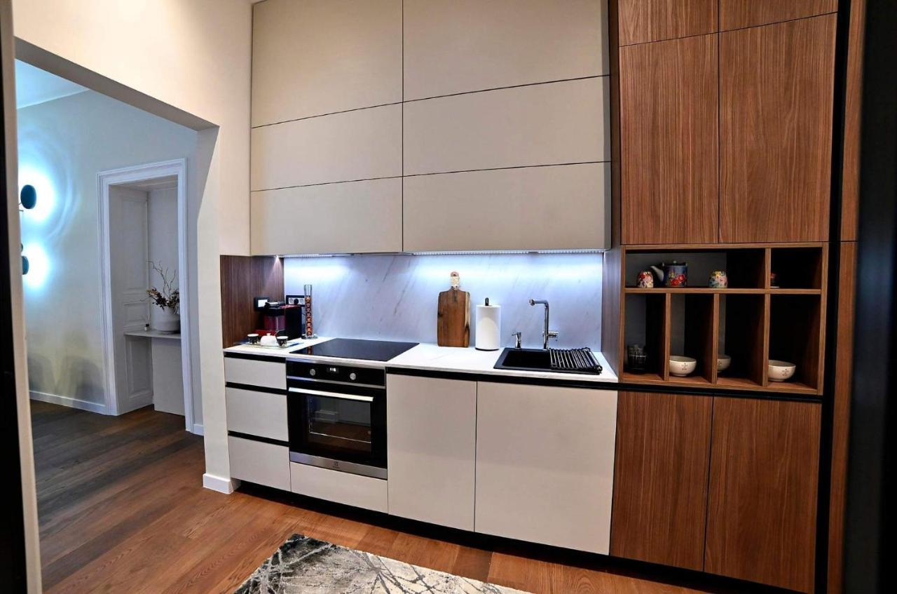 Nino Luxury Apartment Zagreb Bagian luar foto