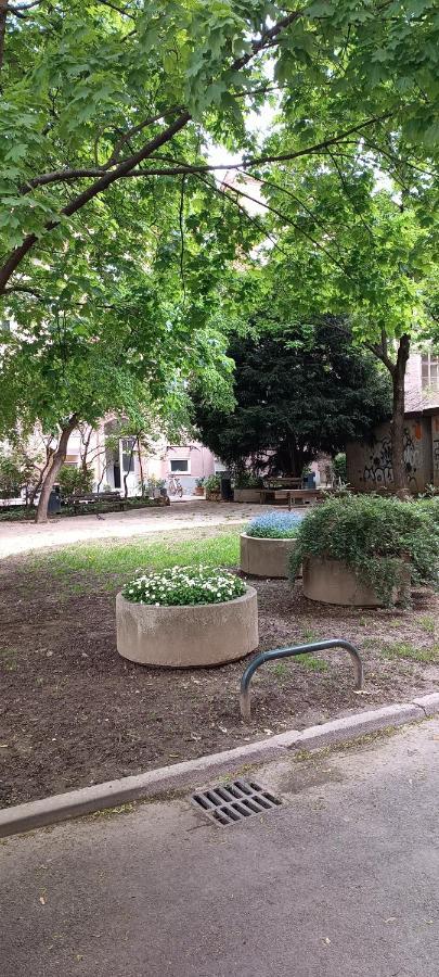 Nino Luxury Apartment Zagreb Bagian luar foto