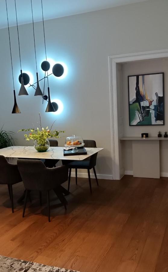Nino Luxury Apartment Zagreb Bagian luar foto